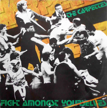 The Carpettes : Fight Amongst Yourselves (LP, Album)