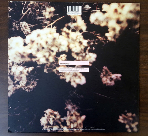 Gemma Hayes : Night On My Side (LP, Album)