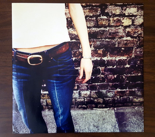 Gemma Hayes : Night On My Side (LP, Album)