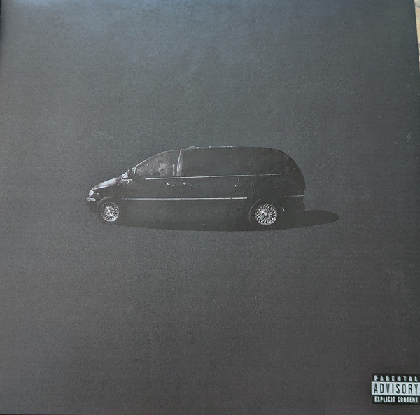 Kendrick Lamar : Good Kid, M.A.A.d City (2xLP, Album, Ltd, RE, Bla)