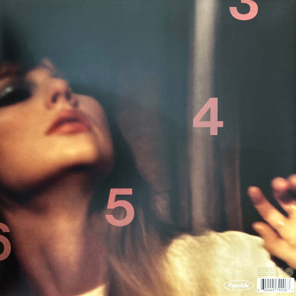 Taylor Swift : Midnights (LP, Album, S/Edition, Ora)