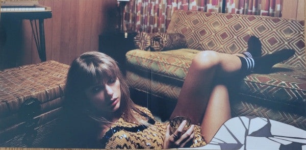Taylor Swift : Midnights (LP, Album, S/Edition, Blu)