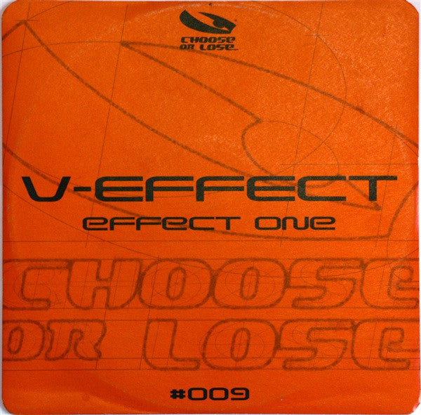 V-Effect : Effect One (12")