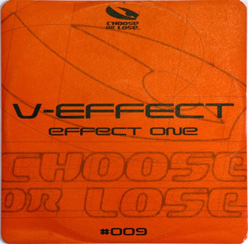 V-Effect : Effect One (12")