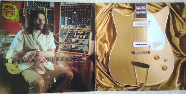 Bibio : BIB10 (LP, Album)