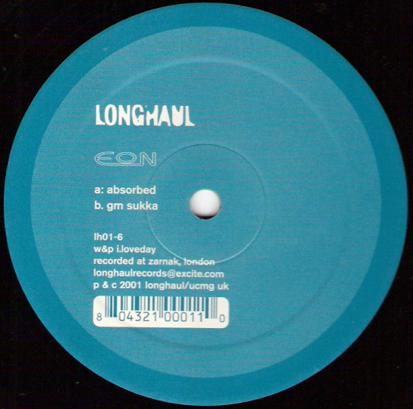 Eon : Absorbed (12")