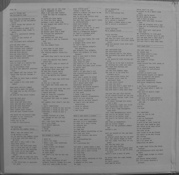 Dory Previn : Mary C. Brown And The Hollywood Sign (LP, Album, All)