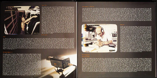 Eminem : The Eminem Show (Box, Album, Ltd, 20t + 4xLP, Album, Ltd)