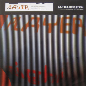 Player : Player Eight (Remix) (12")