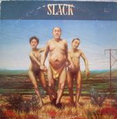 Slack (10) : Deep Like Space (LP, Album)