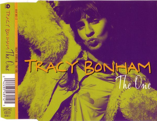 Tracy Bonham : The One (CD, Maxi)