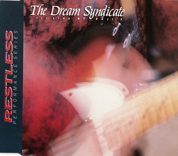 The Dream Syndicate : ... Live At Raji's (CD, Album, J-C)