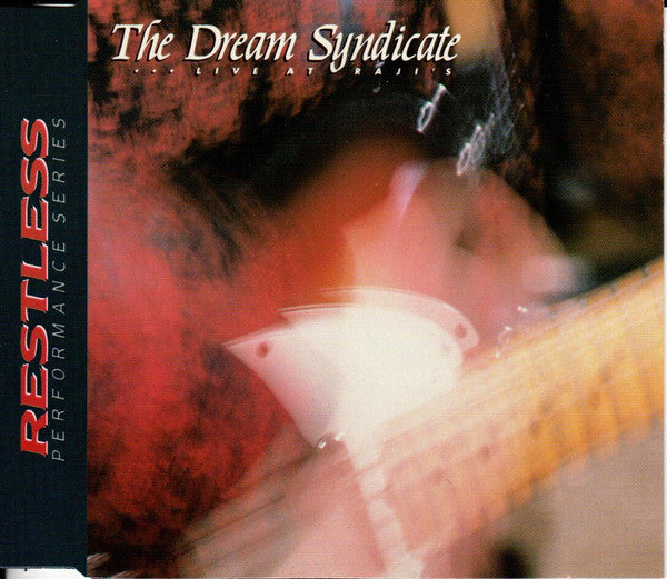 The Dream Syndicate : ... Live At Raji's (CD, Album, J-C)