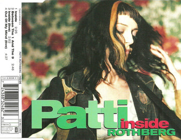 Patti Rothberg : Inside (CD, Single)