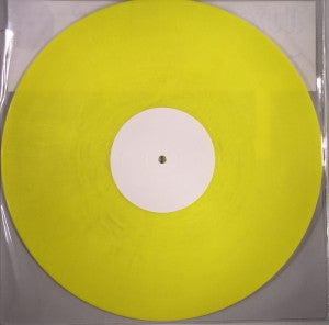 Hoxton Whores Vs Jungle Brothers : You’re In My Hut Now (12", Promo, Yel)
