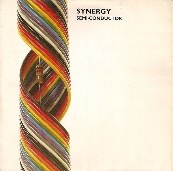 Synergy (3) : Semi-Conductor (2xLP, Comp)