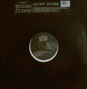 The Rolling Stones : Saint Of Me (2x12", Single)