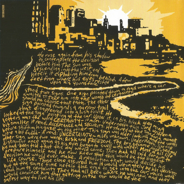 Boy Hits Car : Boy Hits Car (CD, Album)