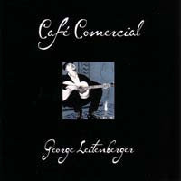 George Leitenberger : Cafe Comercial (CD)