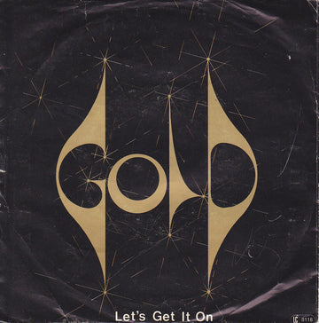 Gold (15) : It's Alright (In The Night) (7", Single)