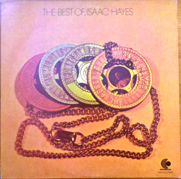 Isaac Hayes : The Best Of Isaac Hayes (LP, Comp)