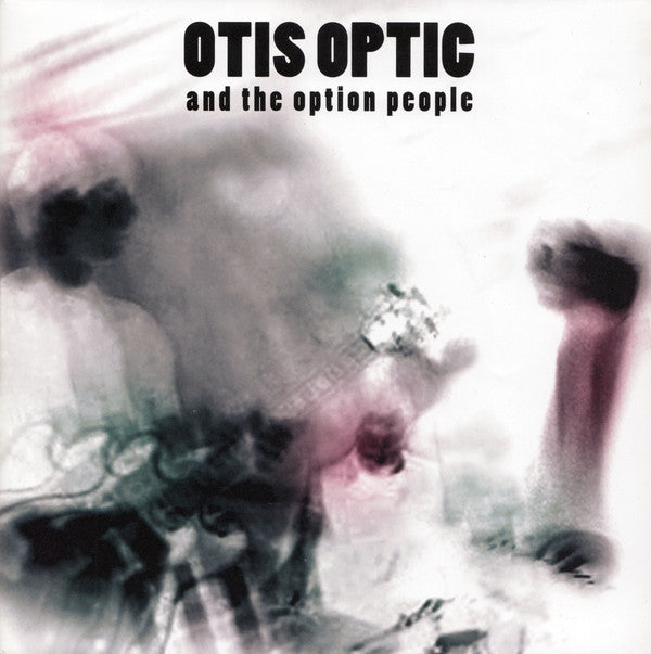 Otis Optic & The Option People : Micrograms (7", Ltd)