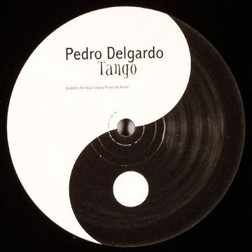 Pedro Delgardo : Tango (12")