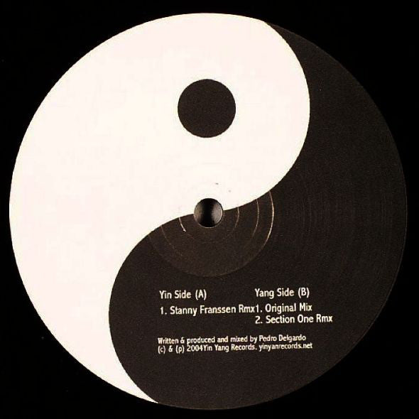 Pedro Delgardo : Tango (12")