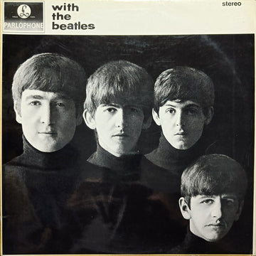 The Beatles : With The Beatles (LP, Album, Fli)