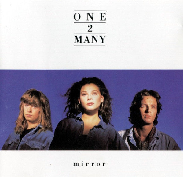 One 2 Many : Mirror (LP, Album)