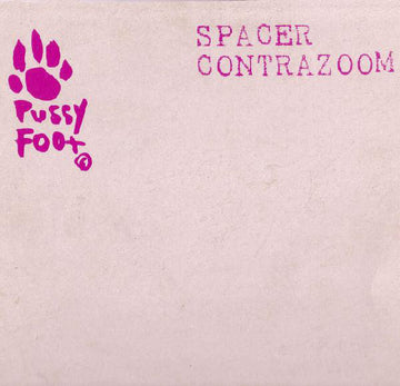 Spacer : Contrazoom (10", S/Sided, Smplr)