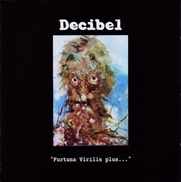 Decibel (2) : Furtuna Virilis Plus... (CD, Album, RE, RM)