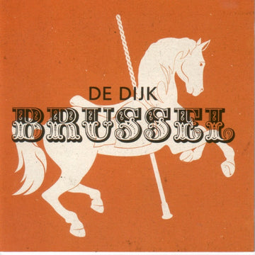 De Dijk : Brussel (CD, Album)