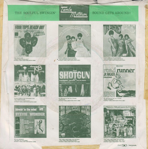Rare Earth : Get Ready (7", Single)