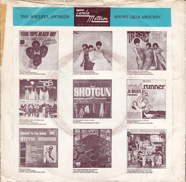 Rare Earth : (I Know) I'm Losing You (7", Single)