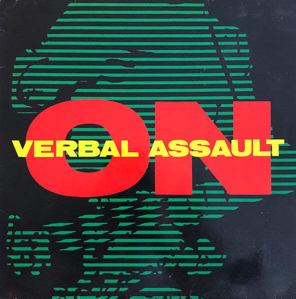 Verbal Assault : On (12", EP)