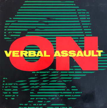 Verbal Assault : On (12", EP)