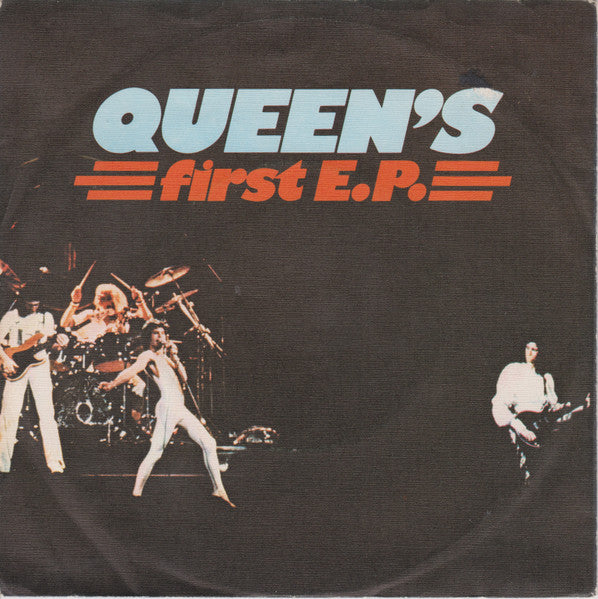 Queen : Queen's First E.P. (7", EP)