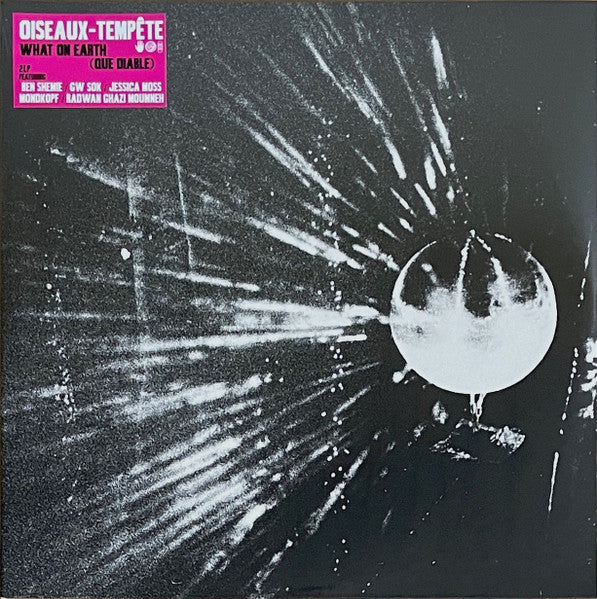 Oiseaux-Tempête : What On Earth (Que Diable) (2xLP, Album, Ltd)