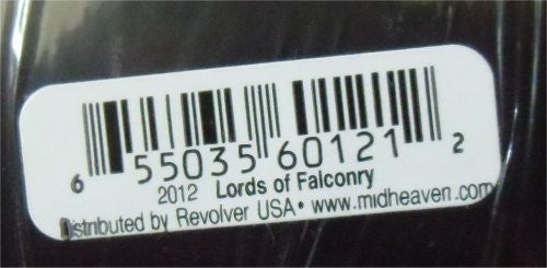 Lords Of Falconry : Lords Of Falconry (LP, Album)