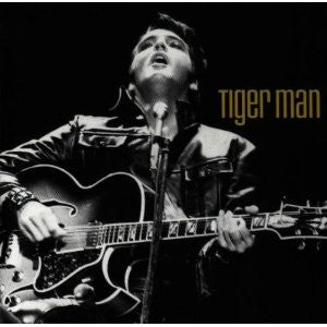 Elvis Presley : Tiger Man (CD, Album, RM)