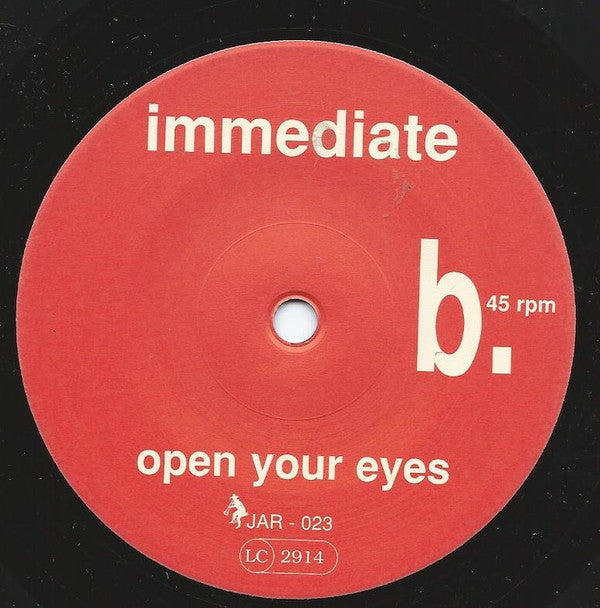 Immediate : Money Lender (7")