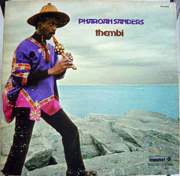 Pharoah Sanders : Thembi (LP, Album, Ltd, RE, RM, DMM)