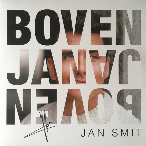 Jan Smit : Boven Jan (LP, Album, Ltd, Ora)