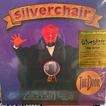 Silverchair : The Door (12", EP, Ltd, Num, Pin)