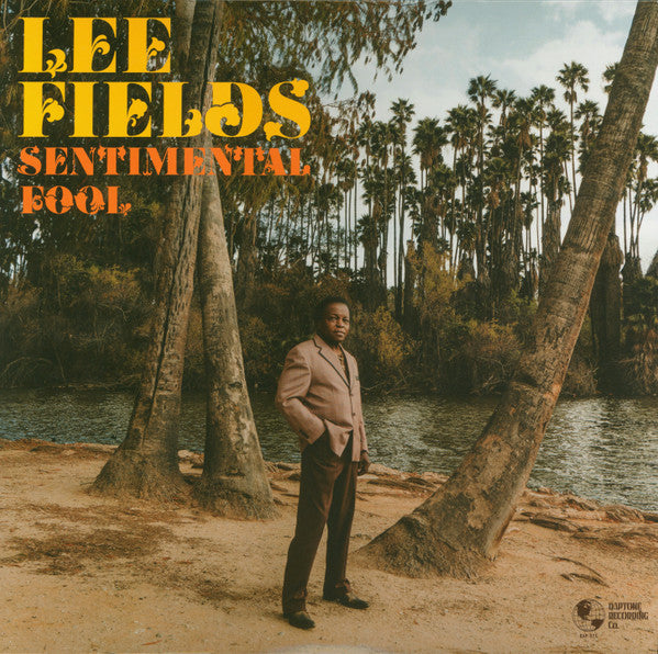 Lee Fields : Sentimental Fool (LP, Album, Mono, Ora)