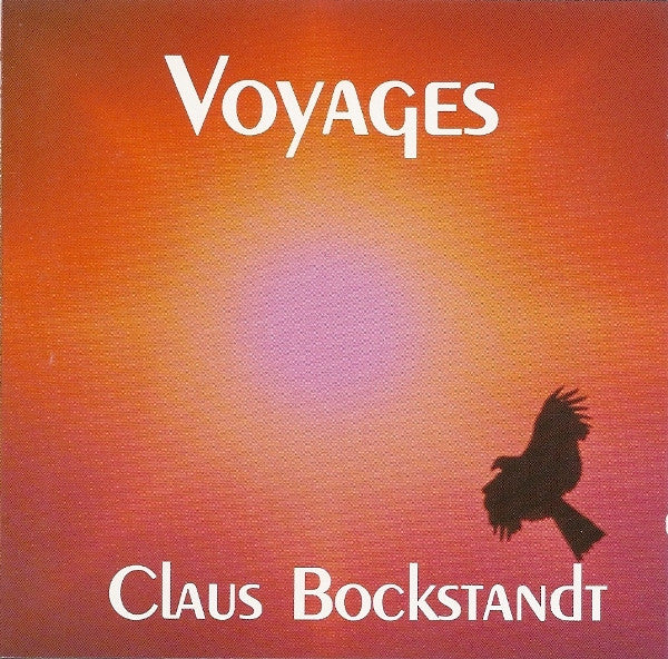 Claus Bockstandt : Voyages (CD, Album)