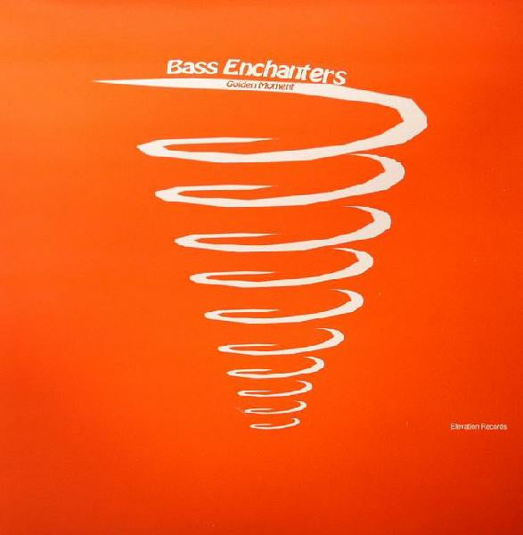 Bass Enchanters : Golden Moment (12")