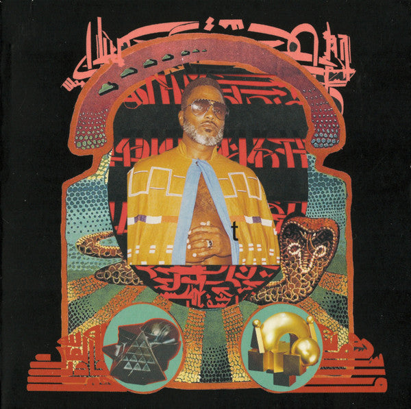 Shabazz Palaces : The Don Of Diamond Dreams (CD, Album)