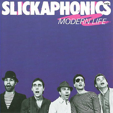 Slickaphonics : Modern Life (CD, Album, RE)